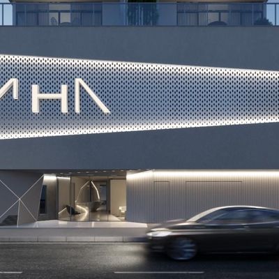 ZAHA BUILDING - Apartamento em Meia Praia, Itapema - à venda - JSobrinho Imóveis