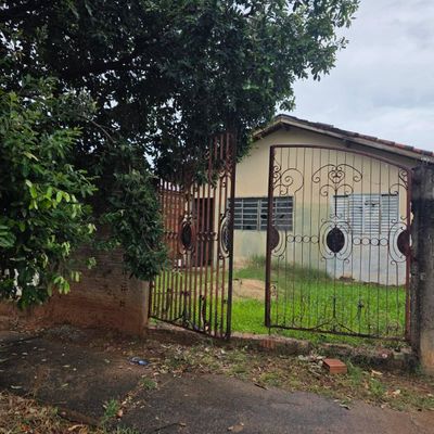 CASA À VENDA NO CONJ HAB DEP JAMIL DUALIBI - Casa em Conjunto Habitacional Deputado Jamil Dualibi, Tupã - à venda - ONE HOUSE LTDA