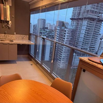 Apartamento de um dormitório para locação em Perdizes