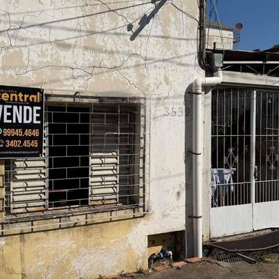 Casa 2 dormitórios