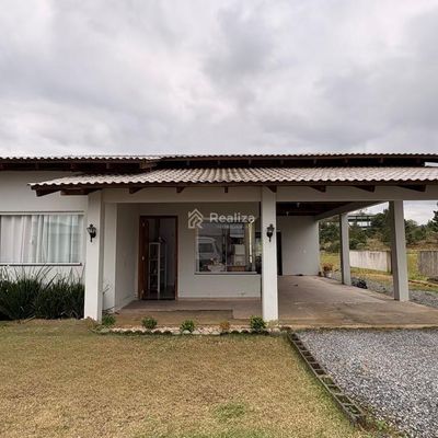 CASA À VENDA | VILA NOVA – ITUPORANGA Uma ótima oportunidade para quem busca espaço, conforto e praticidade em uma excelente localização! - Casa em Vila Nova, Ituporanga - à venda - Realiza Imobiliária LTDA