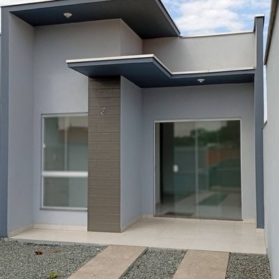 Casa à Venda com 2 quartos, no bairro Quinta dos Açorianos - Barra Velha | Cód. 3059