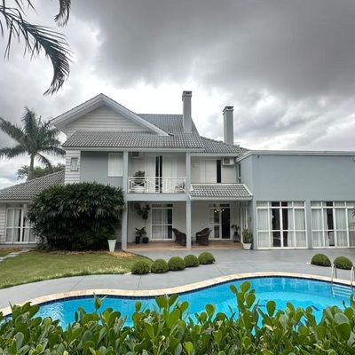 Sobrado em condomínio bairro Parque Verde - Sobrado em Parque Verde, Cascavel - à venda - EXXA IMÓVEIS LTDA