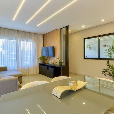 Sobrado no Uberaba á venda, 3 quartos, terraço com jacuzzi - Sobrado em Uberaba, Curitiba - à venda - EXON Imóveis