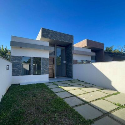 Casa com 3 Quartos à venda, 95 m² por R$ 579.000 - Barra do Saí - Itapoá/SC - Casa em Itapema do Saí, Itapoá - à venda - Nossa Praia Imóveis