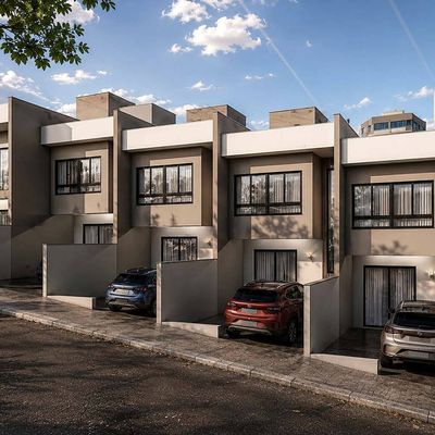 Casa REF 7066 - Casa em Vila Lenzi, Jaraguá do Sul - à venda - HAUS IMÓVEIS LTDA