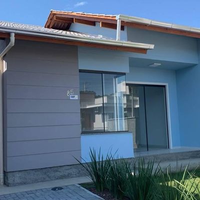 Casa em Indaial - Casa em Warnow, Indaial - à venda - Atezza Negócios Imobiliários