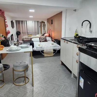 Flat/Loft/Estúdio com 1 quarto para Locação, Ipiranga - São José - Flat/Loft/Estúdio em Ipiranga, São José - para locação - DRUMOND PRIME LOCAÇÕES E VENDAS