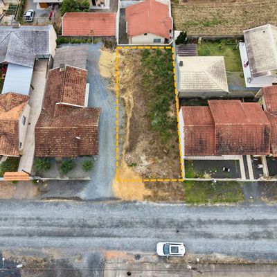 TERRENO - GABIROBA - ITUPORANGA - SC - Lote/Terreno em Gabiroba, Ituporanga - à venda - Hit Imóveis Ltda