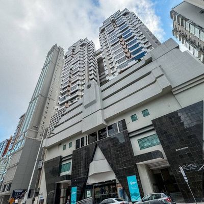 Apartamento 3 Dormitórios Mobiliado – Atlântico Shopping Residencial, Centro de Balneário Camboriú