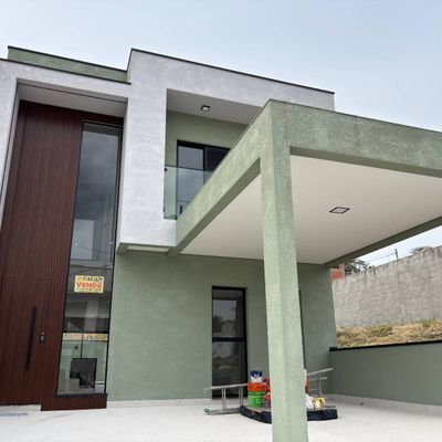 Sobrado com 3 quartos, Reserva Araçari - Araçariguama - Sobrado em Reserva Araçari, Araçariguama - à venda - Janaina G A Marques Imóveis - ME