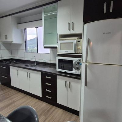 APARTAMENTO NO EDIFÍCIO OCEANIC PARK – FAZENDA, ITAJAÍ
