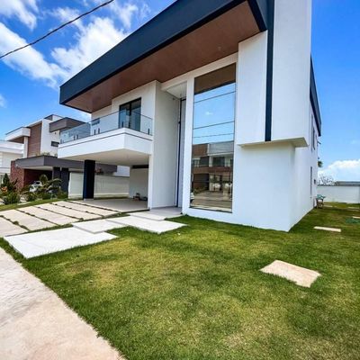 Moderno minimalista fachada