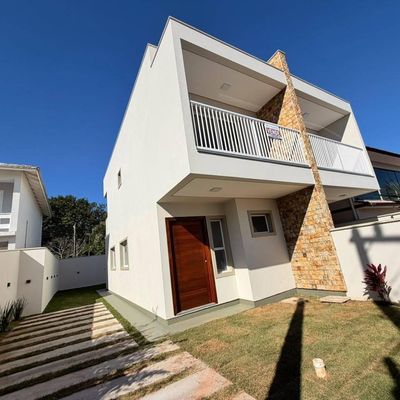 Sobrado com 2 quartos, Vila Nova - Imbituba - Sobrado em Vila Nova, Imbituba - à venda - Casa dos Imóveis Administração Imobiliária LTDA