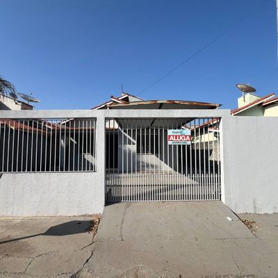 Casa com 3 quartos, Universitario - Água Boa - Casa em Universitario, Água Boa - para locação - ZANDONA IMOVEIS