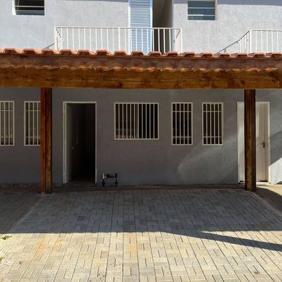 Sobrado para Locação no Condomínio Altos de Poá – Poá/SP - Sobrado em Vila Santa Helena, Poá - para locação - Camila Ramos Imóveis