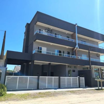 Apartamento com 2 dormitórios à venda, 57 m² por R$ 500.000,00 - Paese - Itapoá/SC - Apartamento em Paese, Itapoá - à venda - Nossa Praia Imóveis