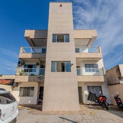 Apartamento semimobiliado no bairro Santa Regina - Apartamento em Santa Regina, Camboriú - à venda - Roseli Imóveis