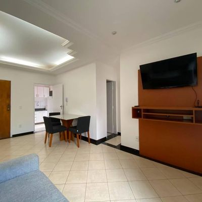 Apartamento com 3 quartos para Locação, Sagrada Família - Belo Horizonte