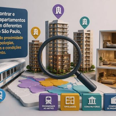 Apartamento à Venda em SP: Guia Completo 2026