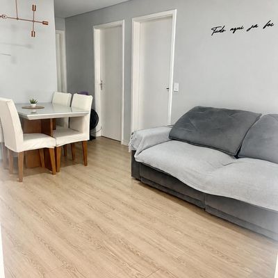 Apartamento com 2 quartos, Jardim Europa - Residencial Suzano 2 B - Apartamento em Jardim Europa, Suzano - à venda - Primus Negócios Imobiliários LTDA