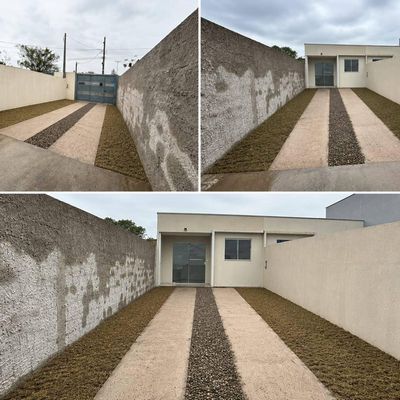 Casa nova á venda com 3 dormitórios , sendo 1 suíte - Casa em Jardim São Felipe, Atibaia - à venda - Di Casa Imóveis Atibaia LTDA