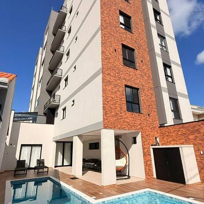 Apartamento com 1 Suíte + 1 Quarto no Saguaçu - Apartamento em Saguaçu, Joinville - à venda - IMOBILIARIA DA FAMILIA AL LTDA