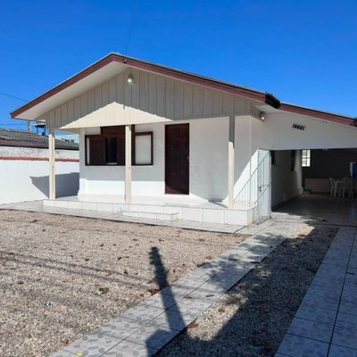 Casa dois quartos com suite - Residencial e Comercial em Boqueirão, Curitiba - à venda - Prysi Gestão Imobiliária