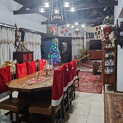 Casa 4 quartos em Fazenda, Itajaí SC com 368m² e 4 vagas