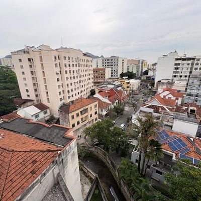 EXCELENTE SALA COMERCIAL Á VENDA NO CORAÇÃO DA GRANDE TIJUCA - RUA DESEMBARGADOR IZIDRO - Salas Comerciais em Tijuca, Rio de Janeiro - à venda - MIGUEZ IMOBILIÁRIA