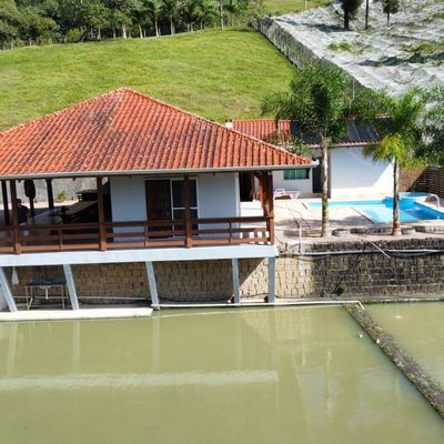 Sitio - Sítio em Albertina, Rio do Sul - à venda - IMOBILIARIA ALTO VALE LTDA