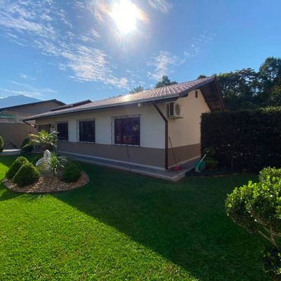 Casa no bracinho - Casa em Bracinho, Schroeder - à venda - SONHO D`LAR IMOVEIS LTDA