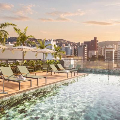 Apartamento 3 Quartos com Suíte e Lazer Completo no Caiçara – Condições Especiais de Lançamento! - Apartamento em Caiçaras, Belo Horizonte - à venda - FAI Consultoria de Imóveis Ltda