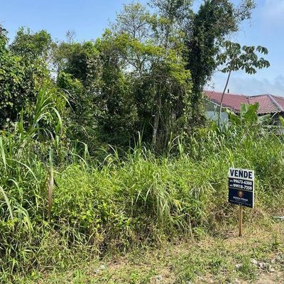 Terreno à venda, 384 m² por R$ 219.000,00 - Itapoá - Itapoá/SC - Lote/Terreno em Itapoá, Itapoá - à venda - Nossa Praia Imóveis