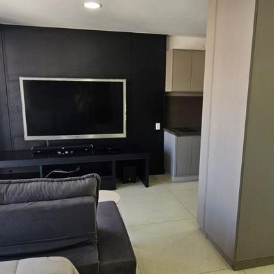 MARAVILHOSO APARTAMENTO VENDA - CONDOMÍNIO UPPER ITAIM - Apartamento em Vila Nova Conceição, São Paulo - à venda - Um Imóvel