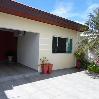 Casa com 3 quartos, 1 suíte, área gourmet, Parque Novo Mundo, Americana/SP. - Casa em Parque Novo Mundo, Americana - à venda - Imovibe Imóveis Ltda.