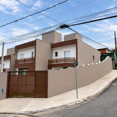 Sobrado à Venda – Jardim Casa Branca, Suzano/SP - Sobrado em Jardim Casa Branca, Suzano - à venda - Camila Ramos Imóveis