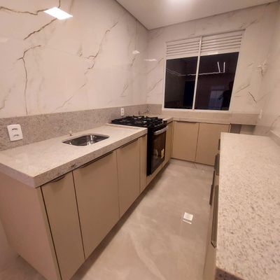APARTAMENTO TÉRREO COM GARDEN À VENDA – BOSQUE DOS IPÊS II