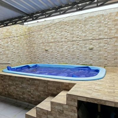 Casa no Santa Regina - Casa em Santa Regina, Itajaí - para locação - NS Imobiliária