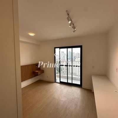 Flat Disponível para Venda no My One Estação Alto da Boa Vista, com 25M² e 1 quarto - Flat em Santo Amaro, São Paulo - à venda - Prime Flats Negócios Imobiliários