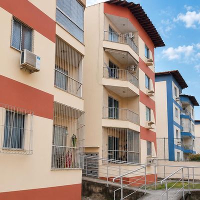 Apartamento de 2 Quartos com Varanda para Alugar na Praia das Gaivotas – Vila Velha