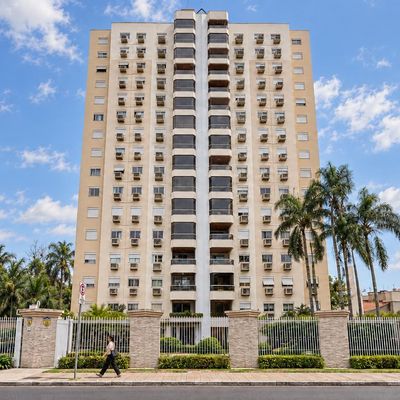 Apartamento Mobiliado com 5 Dormitórios sendo 1 Suíte na Vila Nova! - Apartamento em Vila Nova, Blumenau - à venda - CONCEITO IMOBILIARIA LTDA