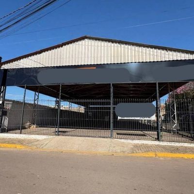 Pavilhão, Passos dos Ferreiros - Gravataí - Pavilhão em Passos dos Ferreiros, Gravataí - para locação - Dimobi Cia imobiliaria