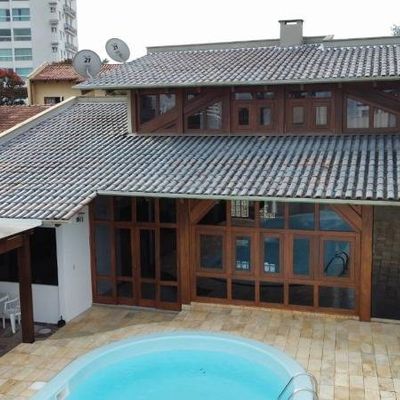 Casa com 2 quartos, Centro - Rio do Sul - Casa em Centro, Rio do Sul - para locação - Imobiliária Granvale