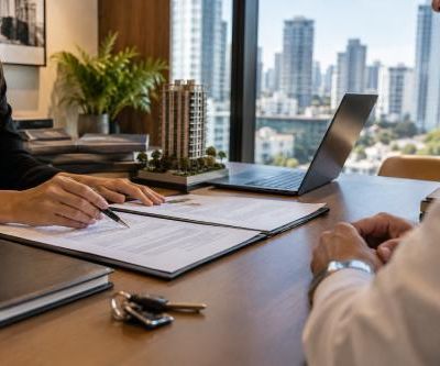 Imóveis em Itajaí com escritura e matrícula: o que conferir antes da compra