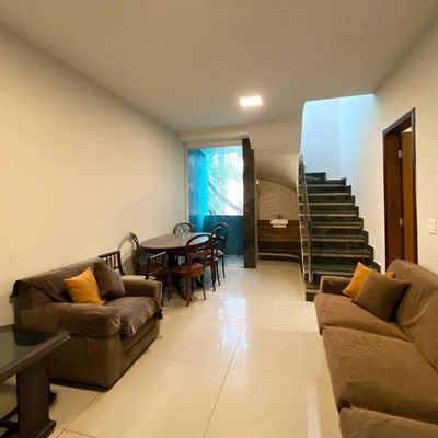 Cobertura com 4 quartos à Venda, Santo Antônio - Belo Horizonte