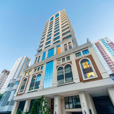 RESIDENCIAL HANNOVER!! - Apartamento em Centro, Balneário Camboriú - à venda - Praia Imóveis