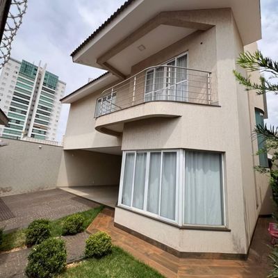 Casa com 3 quartos, Residencial Interlagos - Rio Verde - Casa em Residencial Interlagos, Rio Verde - à venda - Futura Imóveis