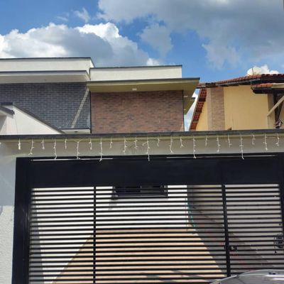 Sobrado à Venda – Vila Suissa, Mogi das Cruzes/SP - Casa em Vila Suissa, Mogi das Cruzes - à venda - Camila Ramos Imóveis