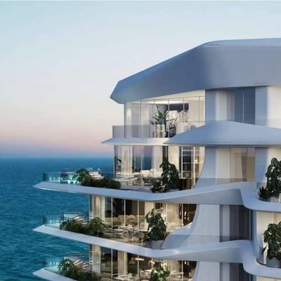 APARTAMENTO NO EDIFÍCIO ATMOSPHERE HOME SPA - PRAIA BRAVA, ITAJAÍ - Apartamento em Praia Brava, Itajaí - à venda - Brava Norte Imóveis